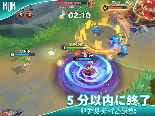 スクリーンショット