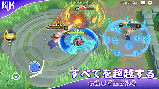 スクリーンショット