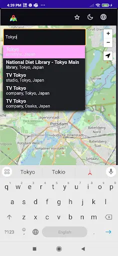 スクリーンショット