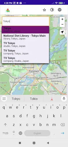スクリーンショット